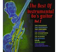Various - Best of Instrumental 60'S Guitar Vol.3