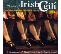 Various Best Of Irish Ceili (CD)