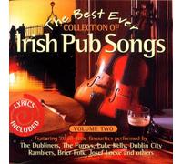 Various - Best of Irish Pub Songs Vol.2