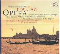 Various - Best of Italian Opera