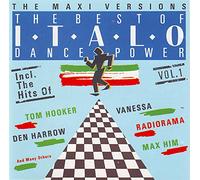 Various - Best of Italo Dance Power (Maxis)