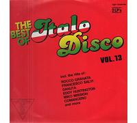 Various - Best of Italo Disco 13 [VINYL]