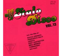 Various - Best of Italo Disco Vol.13