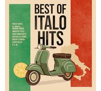 VARIOUS BEST OF ITALO HITS VINYL LP NUOVO
