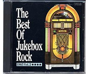various - best of jukebox rock: 1965 vol 2 (UK Import)