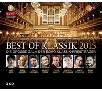 Various - Best of Klassik 2015 (Echo Klassik)