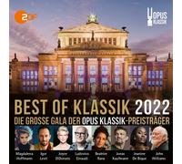 Various Best of Klassik 2022 - Die große Gala der OPUS Klassik-Preisträger (CD)