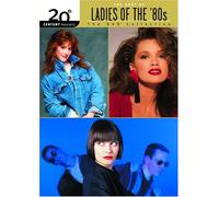 Various - Best of Ladies 80s Dvd
