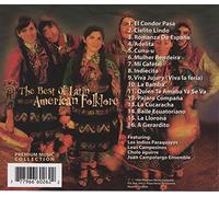 Various - Best of Latin American Folklor