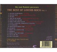 Various - Best of Lovers Rock,Sly&Robbie