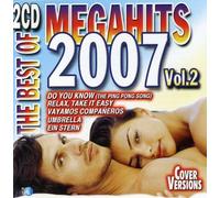 Various - Best of Megahits 2007 [Import]