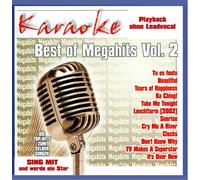 Various - Best of Megahits Vol.2