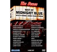 Various Best Of Midnight Blue [Dvd] DVD NUOVO