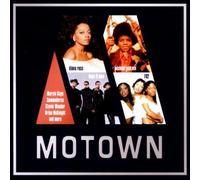 Various - Best of Motown,the Very