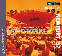 Various - Best of Newport 1957: 50th Anniversary Collect