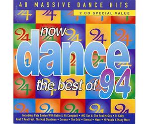 Various - Best of Now Dance 1994