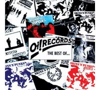Various - Best of Oi! Records