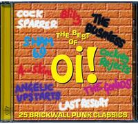 Various - Best of Oi ! Vol.1