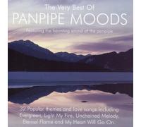 Various - Best of Panpipe Moods,the Very