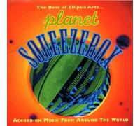 Various - Best of Planet Squeezebox