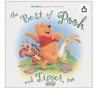 Various - Best of Pooh and Tigger Too