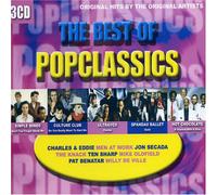 Various - Best of Pop Classics