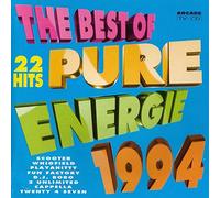 Various - Best of Pure Energie
