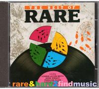 Various - Best of Rare