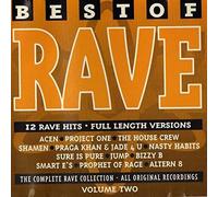 Various - Best of Rave 2 (Maxis)
