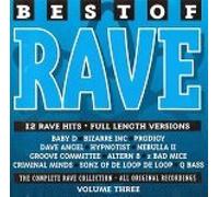 Various - Best of Rave 3 (Maxis)