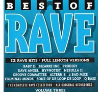 Various - Best of Rave Vol.3