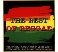 Various - Best of Reggae (2 CD)