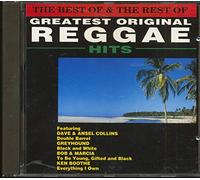 Various - Best of/Rest of Reggae Hits