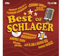 Various Best of Schlager (CD)