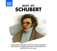 Artisti Vari – Best of Schubert – NAXOS