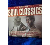 Various - Best of Soul Classics