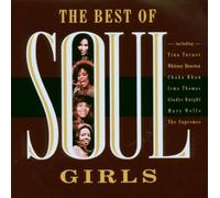 Various - Best of Soul Girls