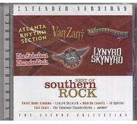 Various - Best of Southern Rock: Extende