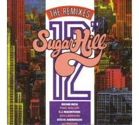 Various - Best Of Sugarhill (The 12" Remixes) - Sugar Hill Records - 9031-72266-1