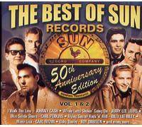 Various - Best of Sun Records: 50th Anniversary Edition Volume 1 & 2