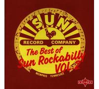 Various - Best of Sun Rockabilly Vol.2