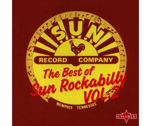 Various - Best of Sun Rockabilly Vol.2
