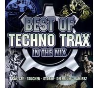 Various - Best of Techno Trax-in the M