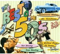 Various - Best of the 50'S