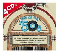 Various - Best of the 50s