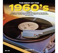 Various Best of the 60s Vol.2 (Vinyl LP)