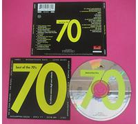 VARIOUS BEST OF THE 70'S POLYDOR ITALY 535 238-2 - CD VARIOUS BEST OF THE 70'S POLYDOR ITALY 535 238-2