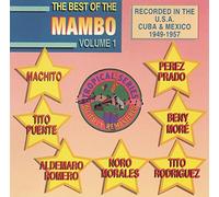 Various - Best of the Mambo 1