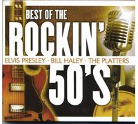 Various - Best of the Rockin' 50'S