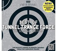 Various - Best of Tunnel Trance Force-the Oldskool Edition